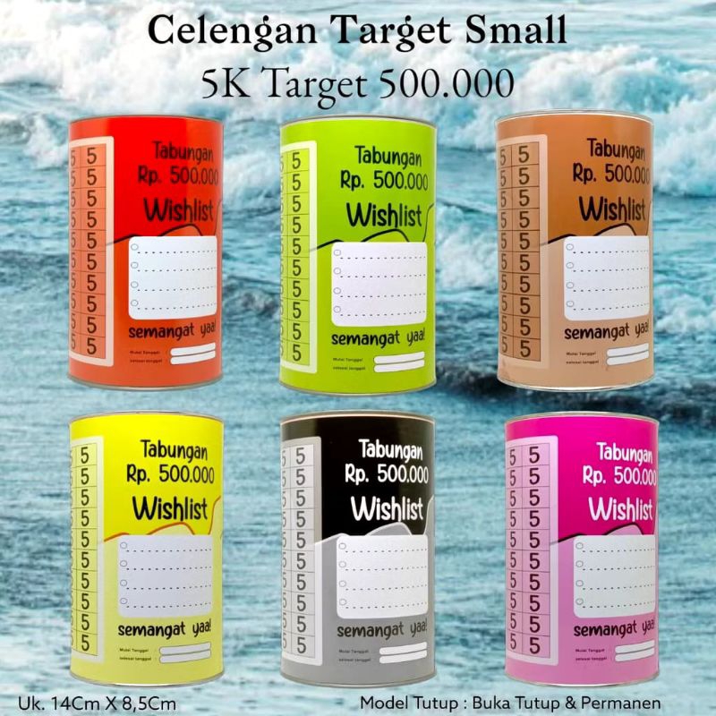 CELENGAN TARGET MURAH CELENGAN TARGET VIRAL CELENGAN TARGET BUKA TUTUP CELENGAN TARGET PERMANENT Cel