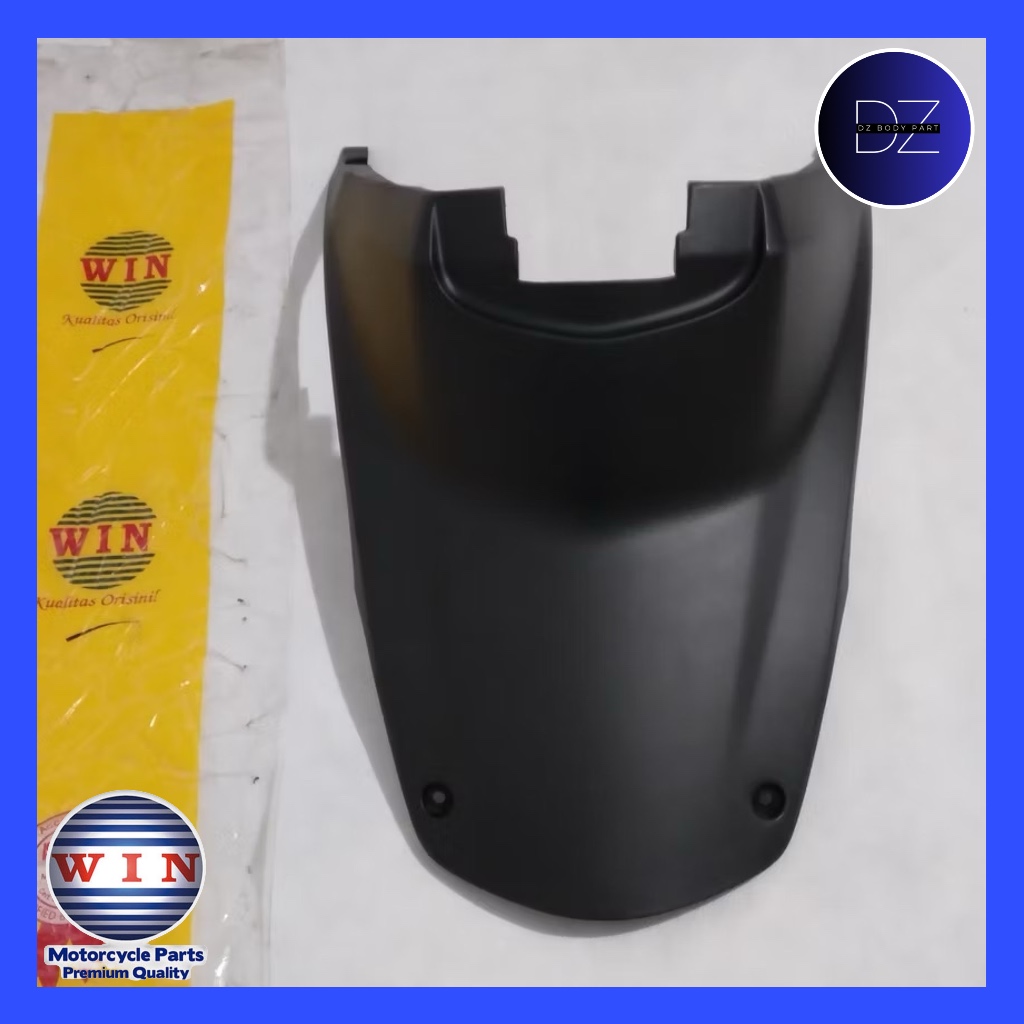 Cover Tangki Beat Pop 110 2015 2016 2017 2018 WIN | penutup tengki tengah bawah jok | tutup mesin ce