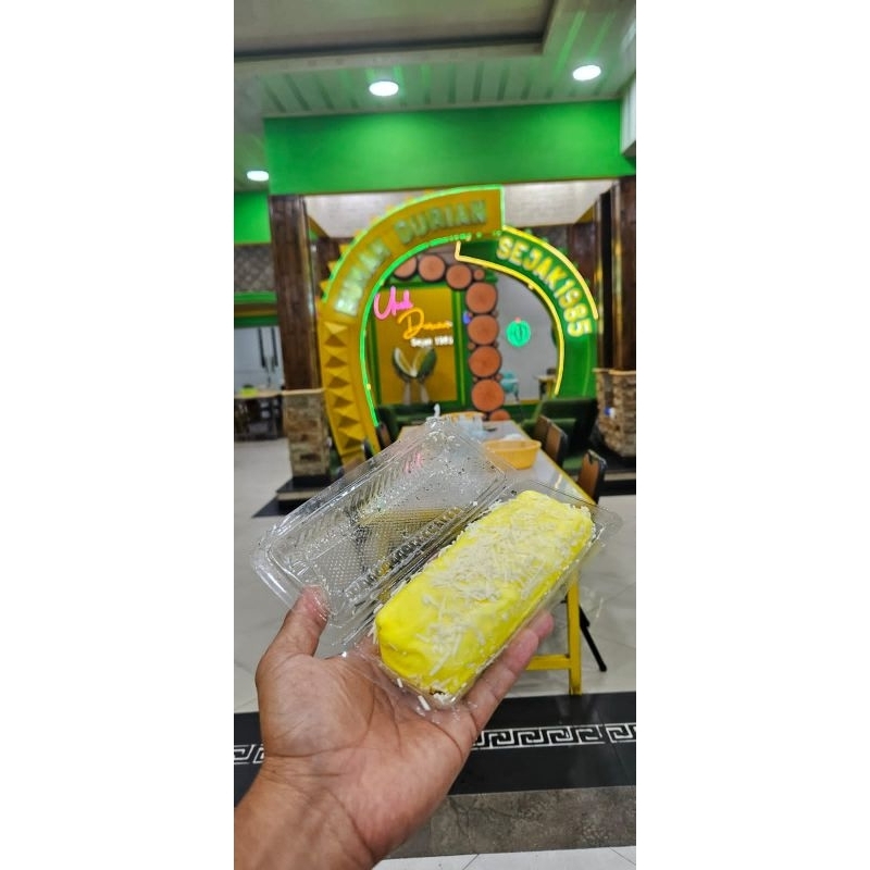 

PANCAKE DURIAN ROLL UCOK ASLI MEDAN