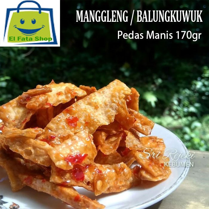 

Manggleng Balungkuwuk Pedas Manis 170gr