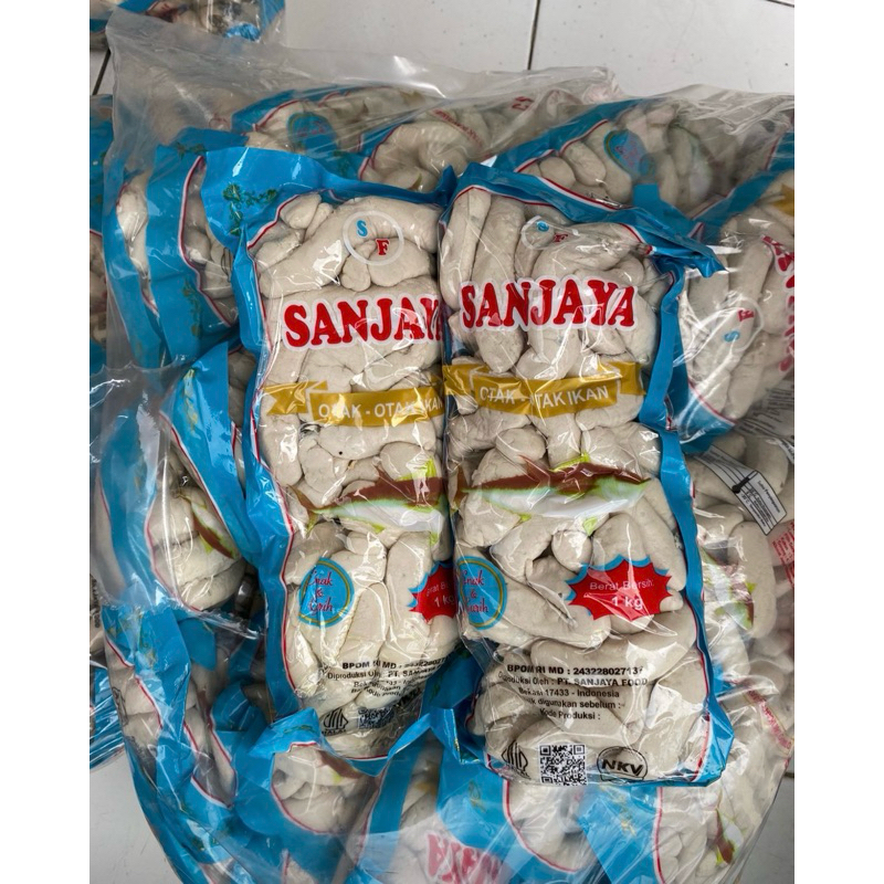 

Otak-Otak Sanjaya 1 kg