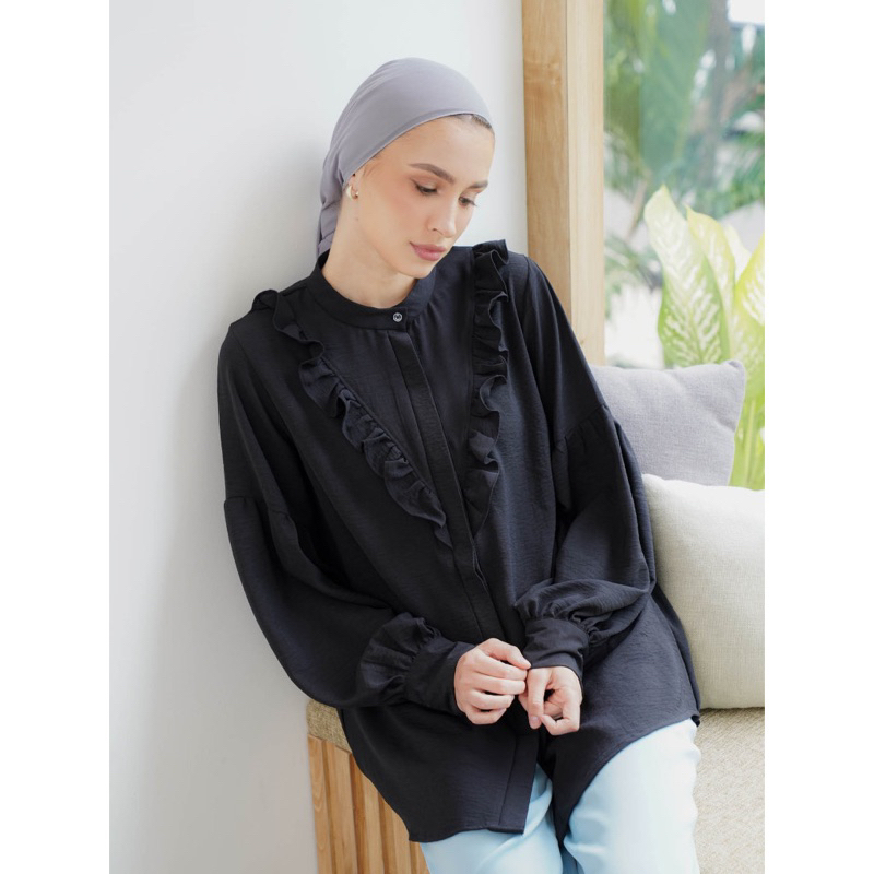 Gaina Top by Aleza [Atasan Wanita]