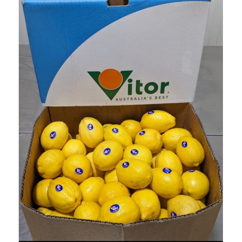 

Lemon / box 15 kg