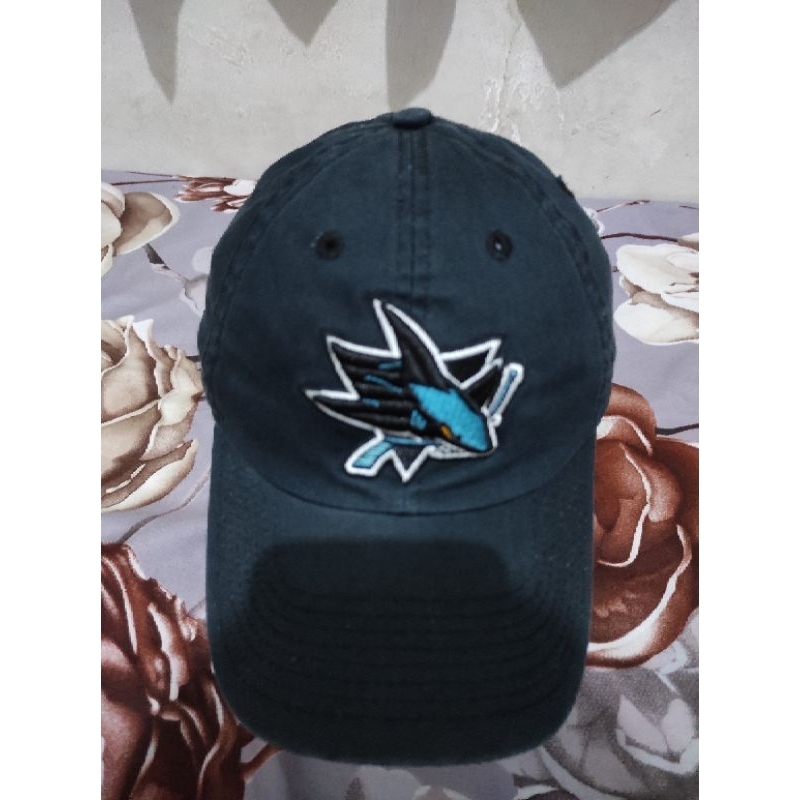 Topi Second Original NHL San Jose Shark