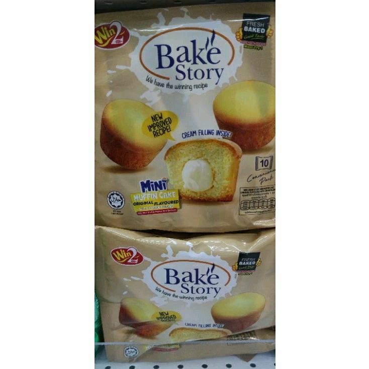 

Win2 Bake's Story Bolu Malaysia Bolu Import Enak Roti Halal