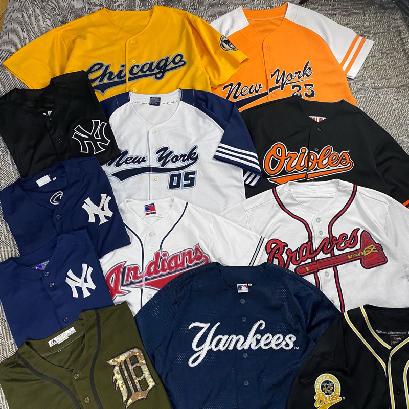 Jersey MLB NFL NHL NBA
