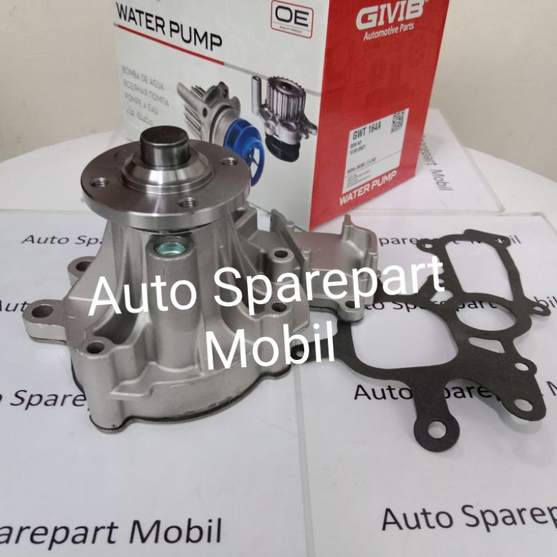 Water pump pompa air Innova diesel