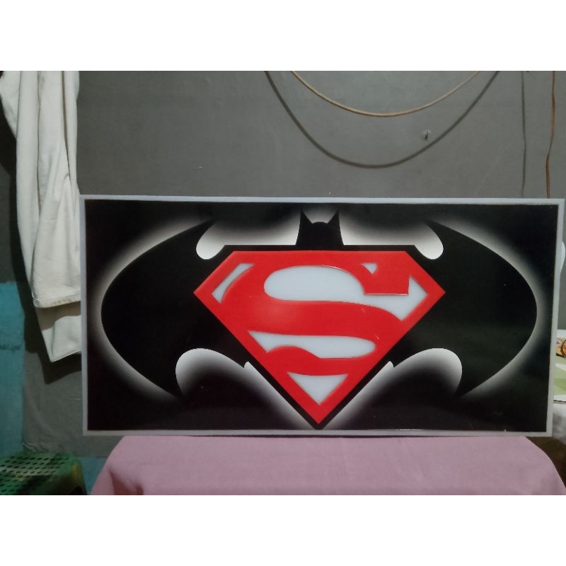 lampu dinding kamar aesthetic