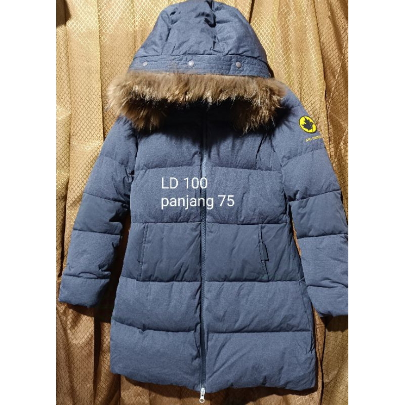 jaket bulu angsa descente jaket gunung bulu angsa waterproof jaket winter bulu angsa waterproof jake