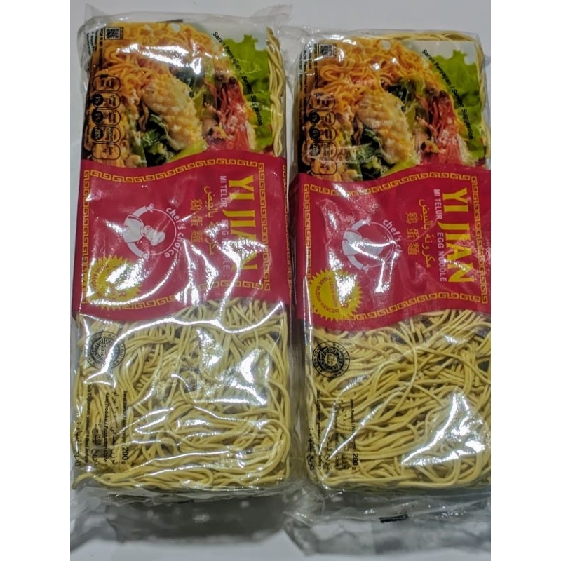 

MIE YI JIAN KECIL 200 GRAM