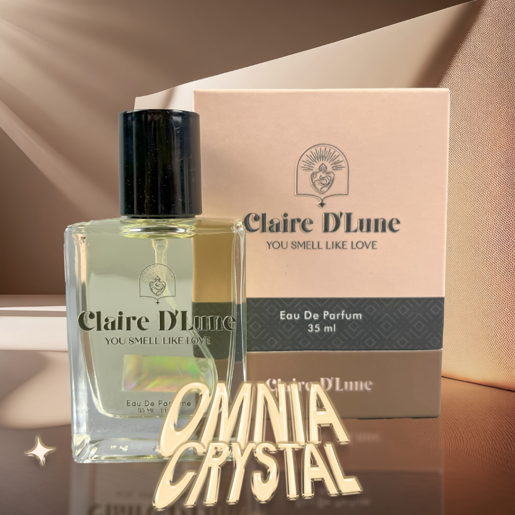 Parfume Clair D‘lune - B.Omnia Chrystal
