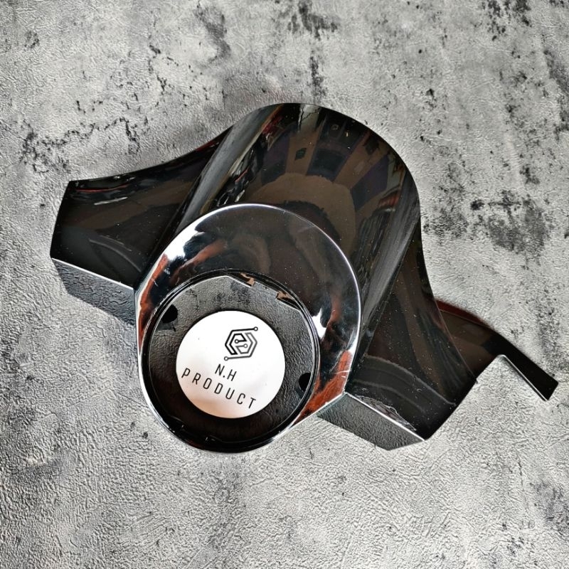Batok Atas Cover Tutup Stang Vespa New PX NPX Original