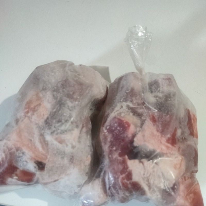 

Daging tetelan buat sop 500 gr