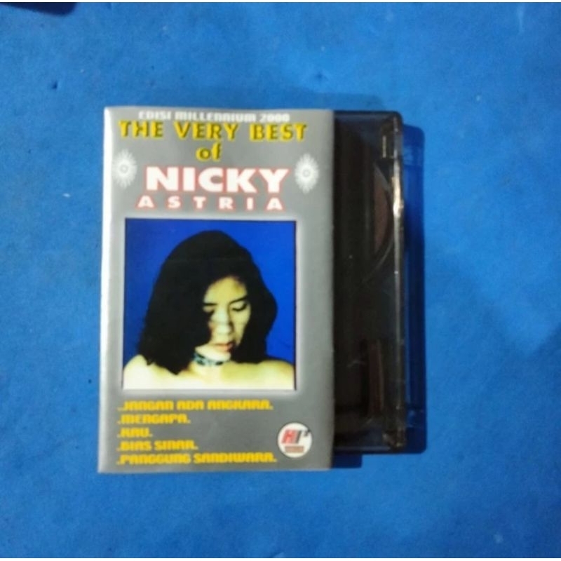 KASET PITA 10674 NICKY ASTRIA
