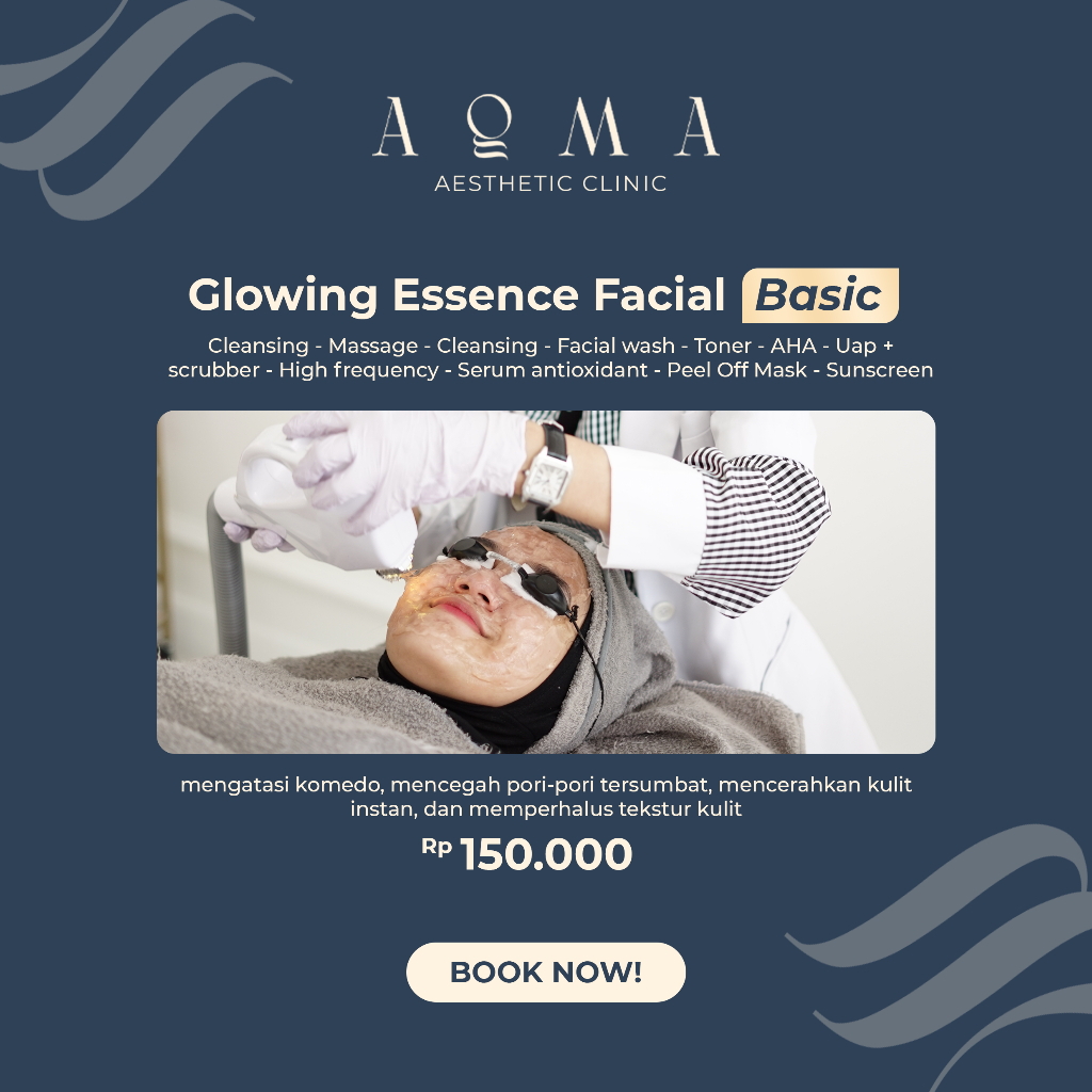 AQMA SKINCARE Treatment - Basic Facial