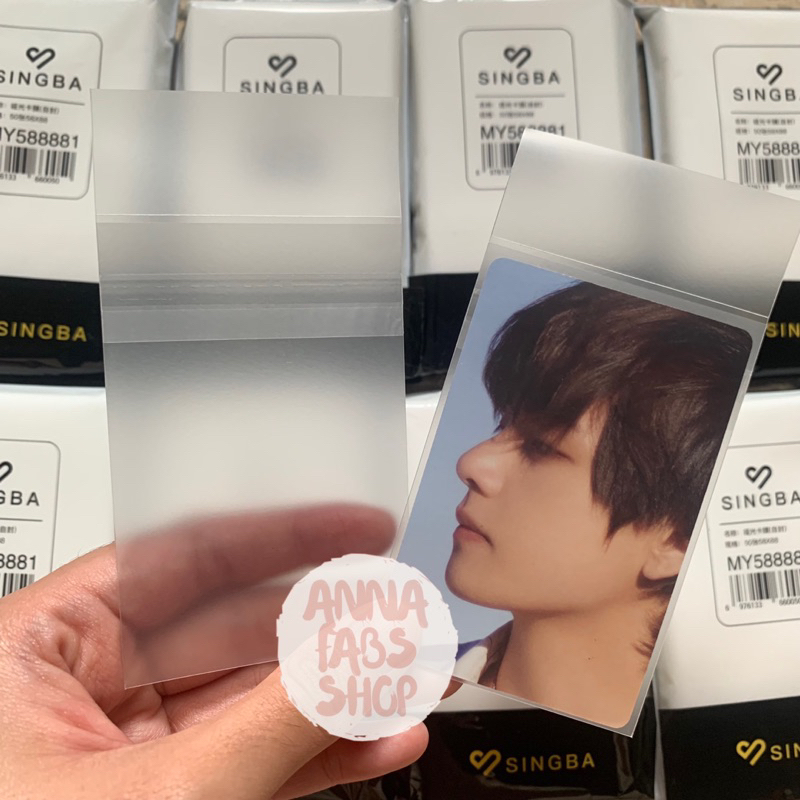

Singba - Matte Innersleeve