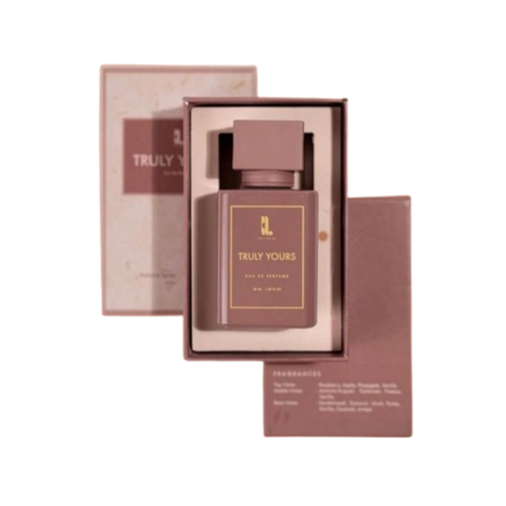 Heylocal - Parfum TRULY YOURS Eau De Parfume Spray by Heylocal.id 50ml (Parfum Wanita Wangi Tahan La