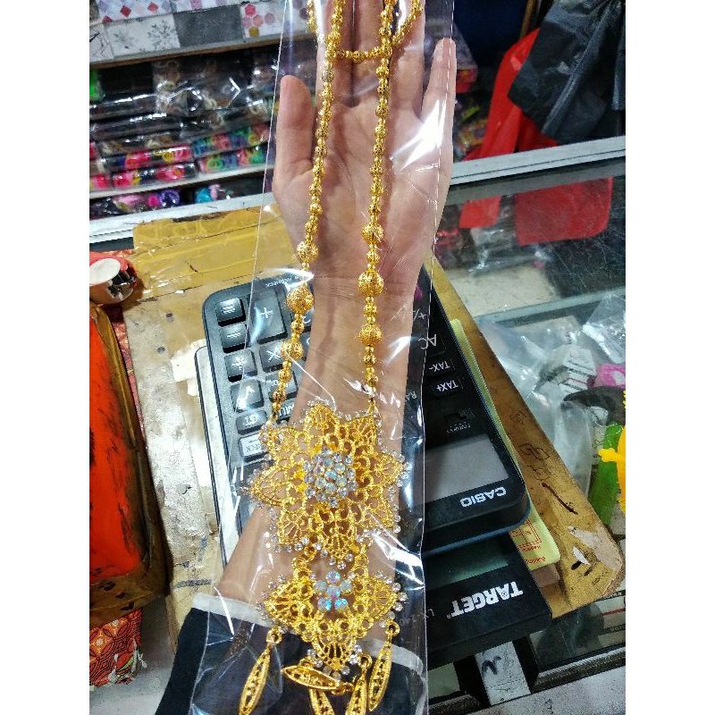 KalungAdat/KalungKebaya/KalungBajuBasiba/KalungAnakDaro/KalungBajuAdat