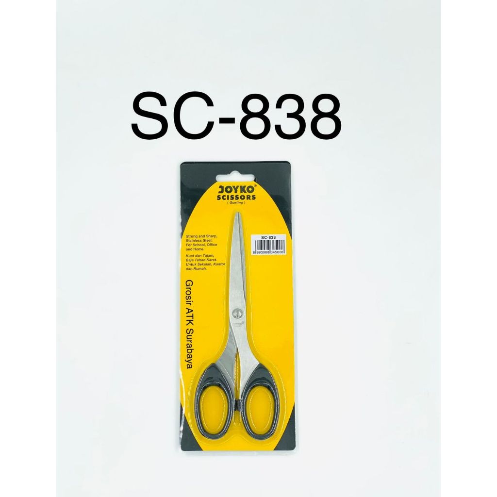 

Gunting merk Joyko SC 838