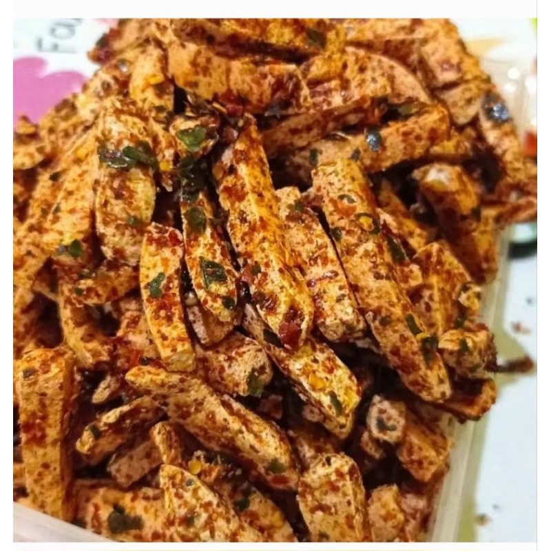 

Basreng/Camilan Pedas/Enak Gurih Lezat