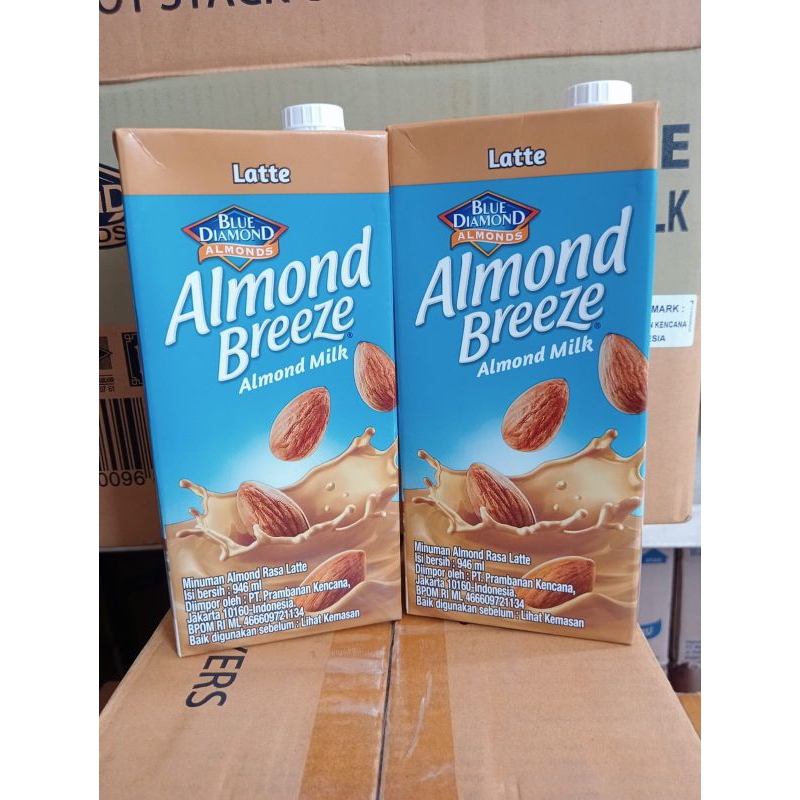 

Susu Almond Blue Diamond