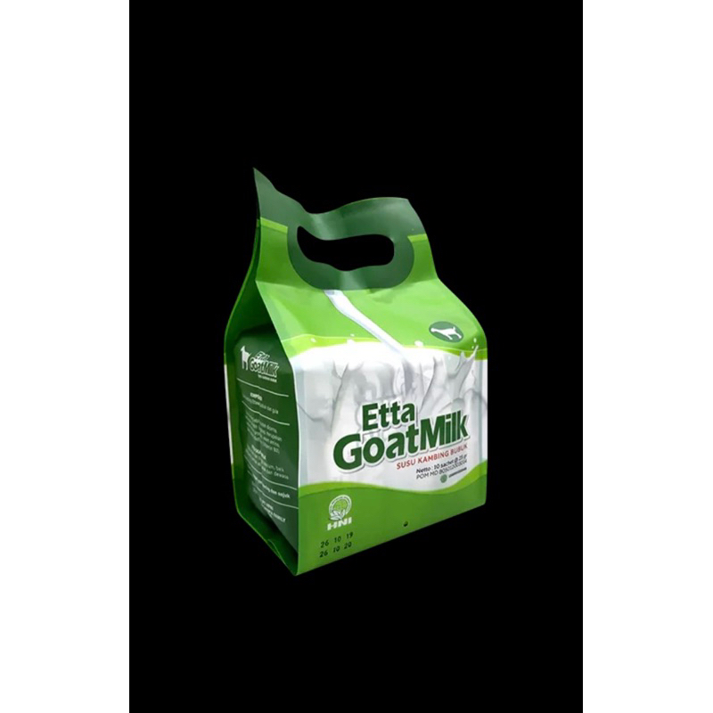 

susu kambing hni