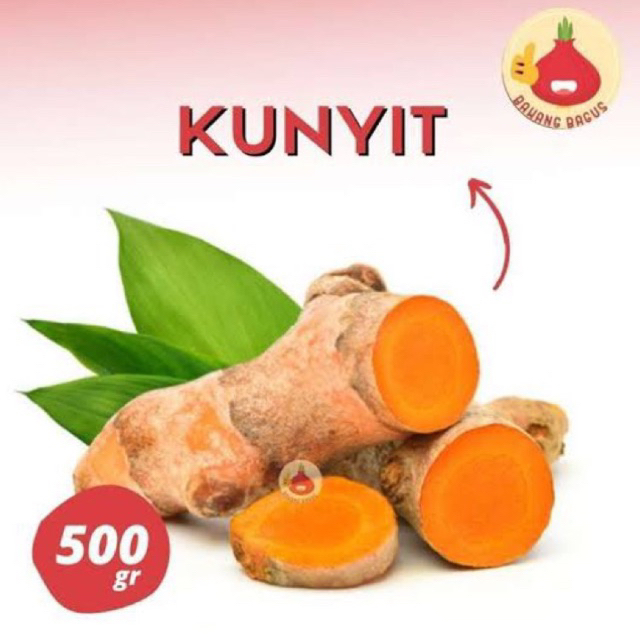 

Kunyit Sayur Kunyit Masak 500gr