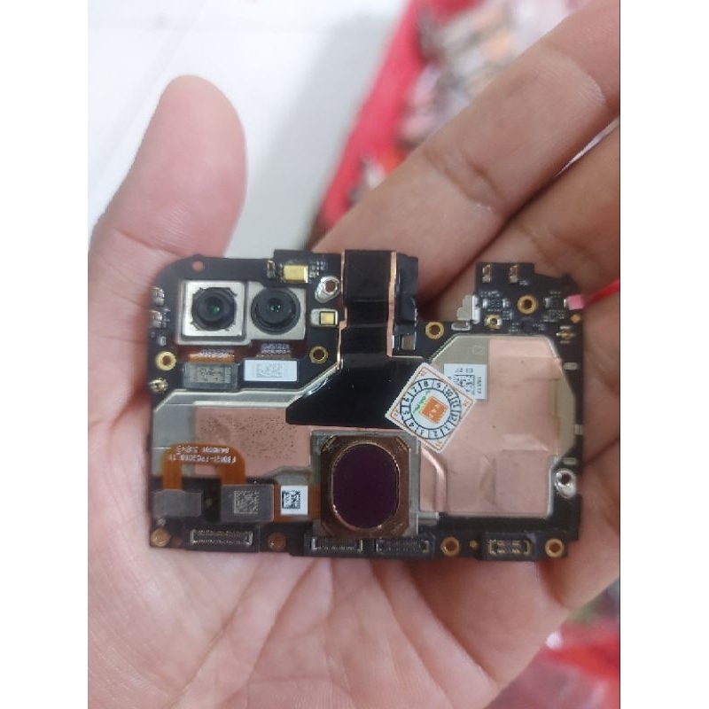 Mesin Normal Oppo F9 ram 4/64