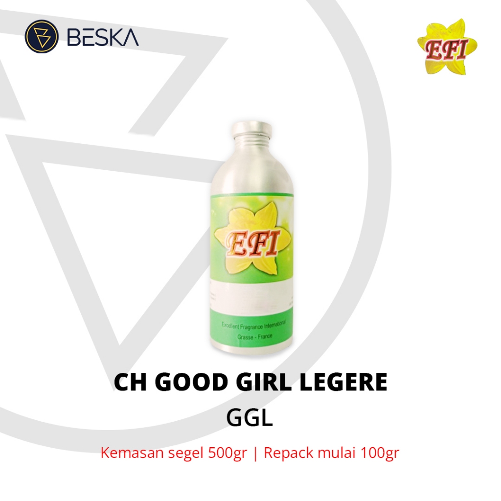 GGL - EFI |  SEGEL BIBIT PARFUM MURNI