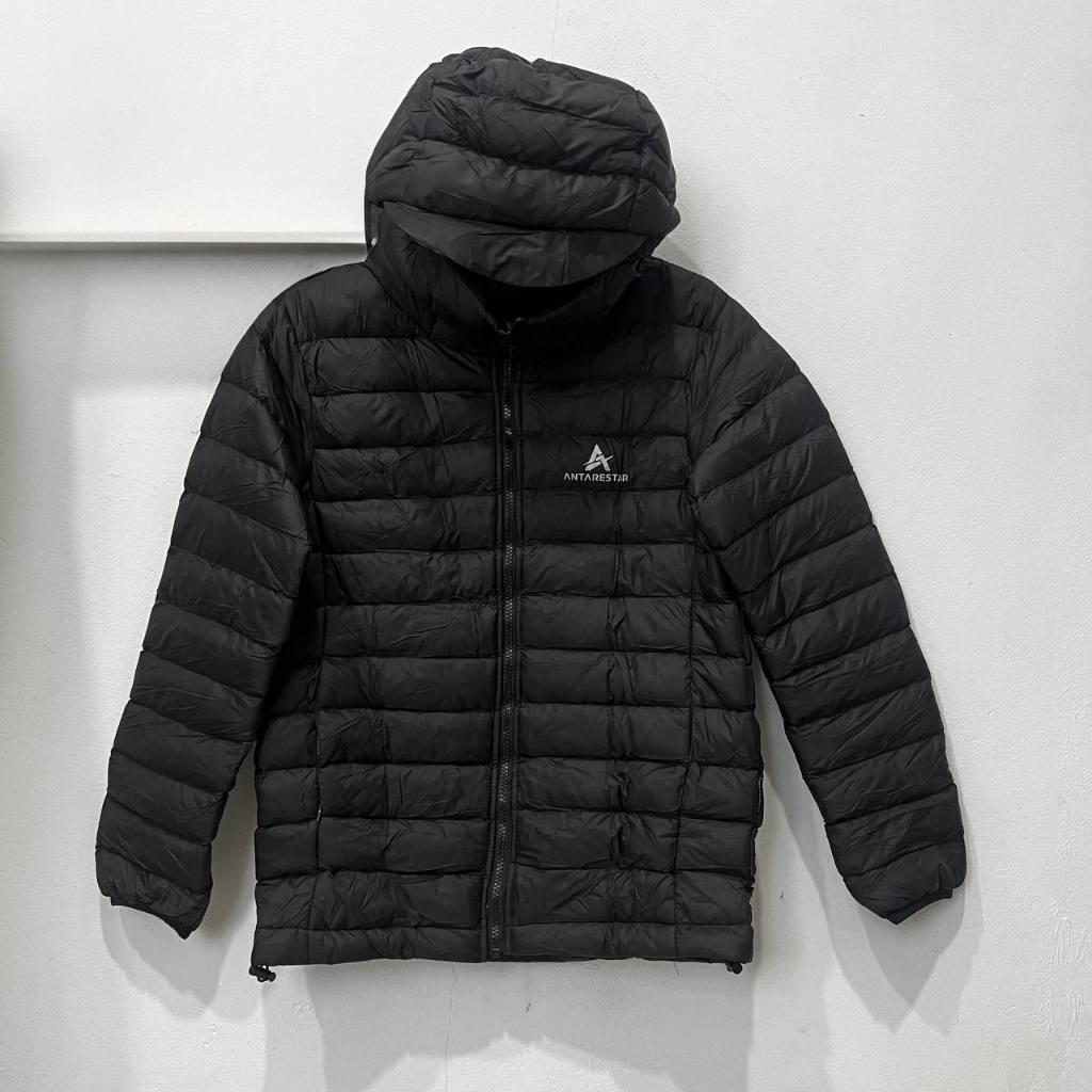 Jaket Gunung Puffer Gorpcore Antarestar Jaket Gelembung - Jaket Outdoor Size M