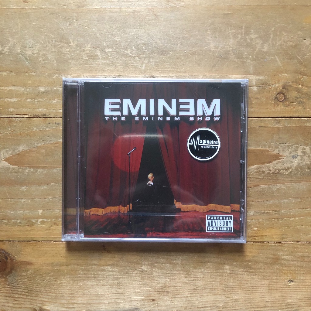CD Import Eminem - The Eminem Show CD Impor Original