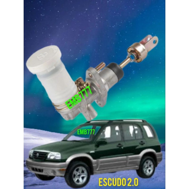 MASTER KOPLING ATAS SUZUKI ESCUDO 2.0 GRAND ESCUDO
