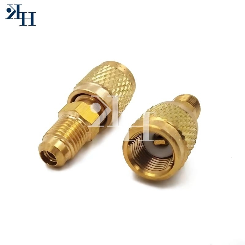 KONEKTOR R22 KE R32/ R410 /ADAPTOR R22 KE R32