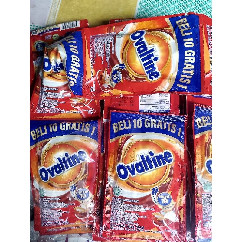 

ovaltine 22gram