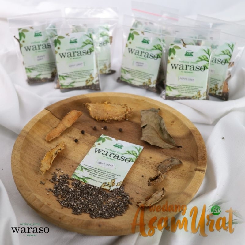 

Wedang Chia Seed|| Waraso Chia Seed