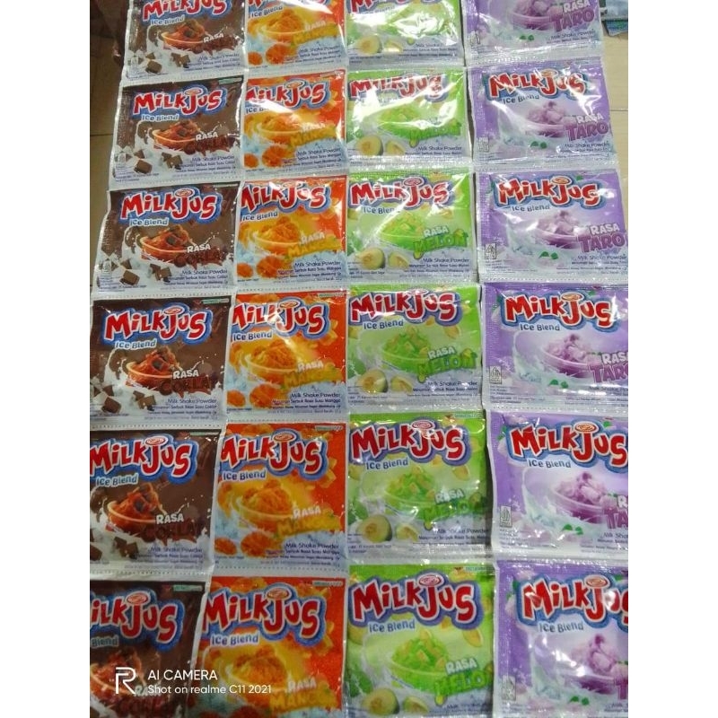 

Milkjus isi 10 pcs