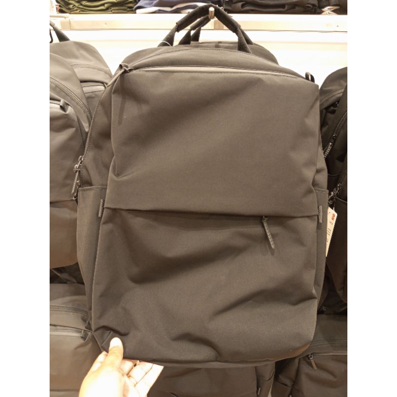 TAS RANSEL UNIQLO BACK PACK ORIGINAL NEW ARRIVAL