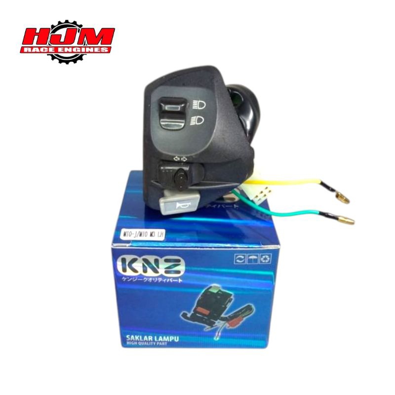 Saklar Kiri Saklar Lampu LH Mio m3 / Mio j / Xeon