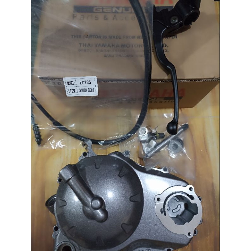 BAK KOPLING THAILAND JUPITER MX 135 KABEL KOPLING STUT KOPLING HANDEL KOPLING