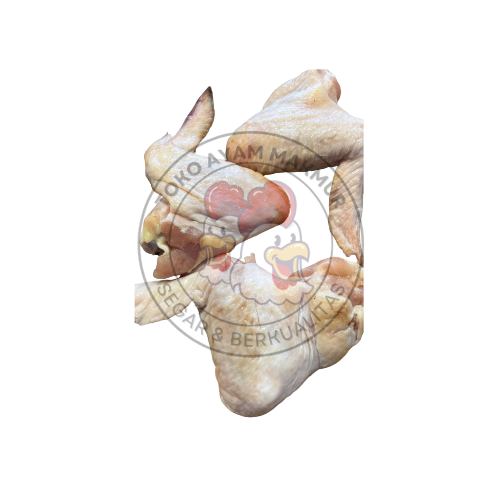 

Sayap Ayam / Chicken Wings