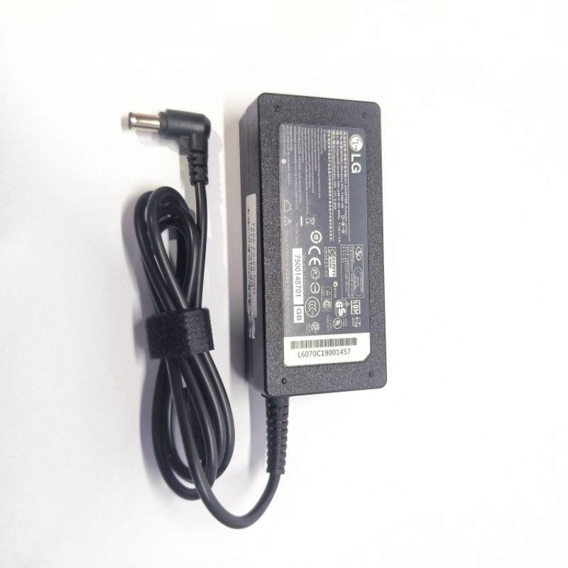 adaptor lcd,monitor,tv,smart tv LG 19v2,1A 6,5*4.4
