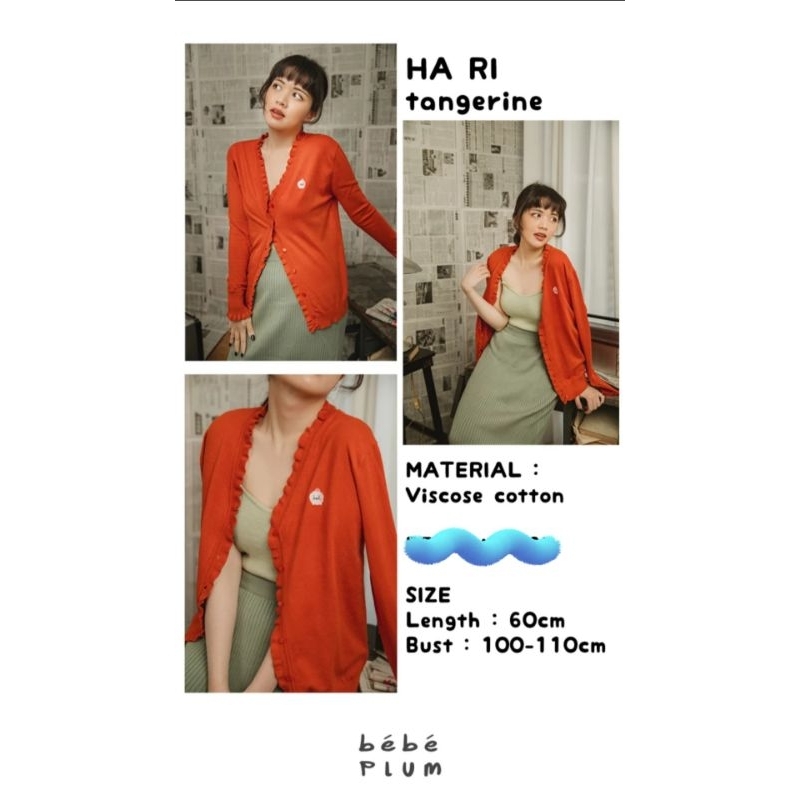 Preloved Cardigan Bebeplum