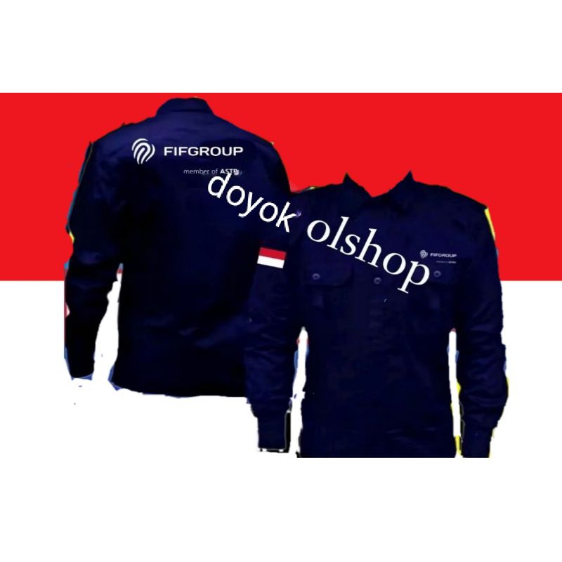 kemeja fif grup pdh fif grup seragam fif grup pakaian dinas fif grup seragam dinas FIF group baju di