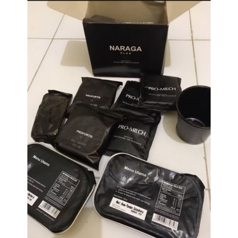 

NARAGA PLUS
