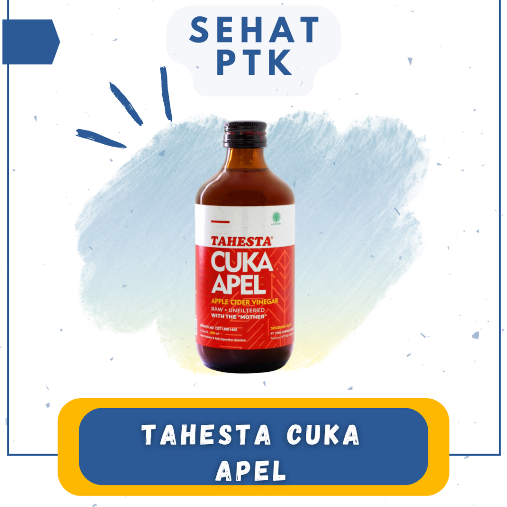 

TAHESTA CUKA APEL - Perawatan Kesehatan