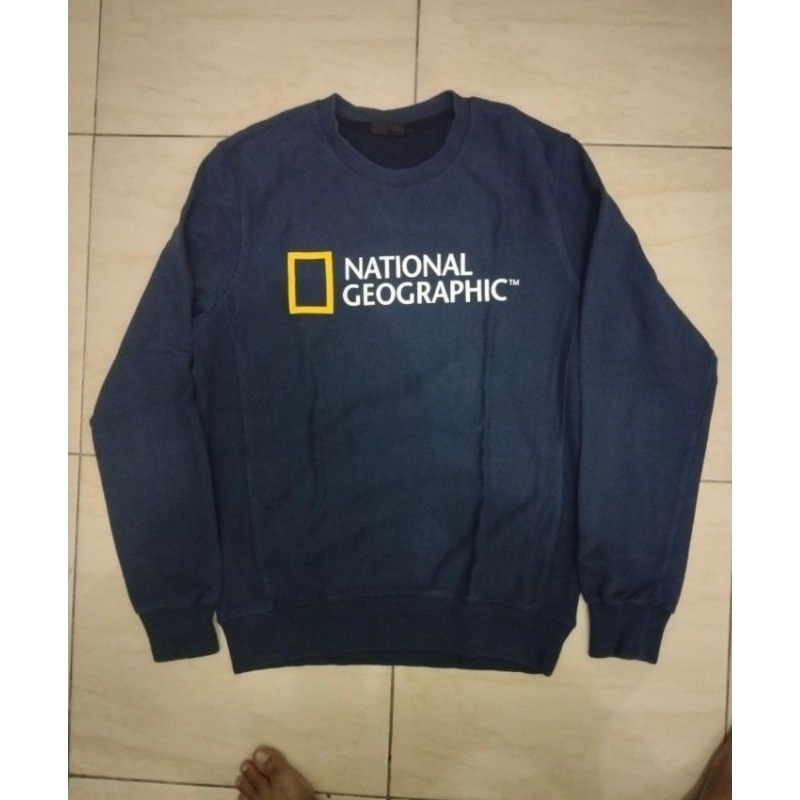 Crewnack Natgeo Original