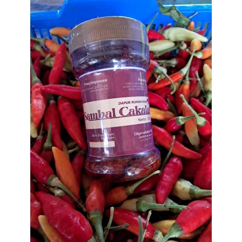 

Sambel Cakalang