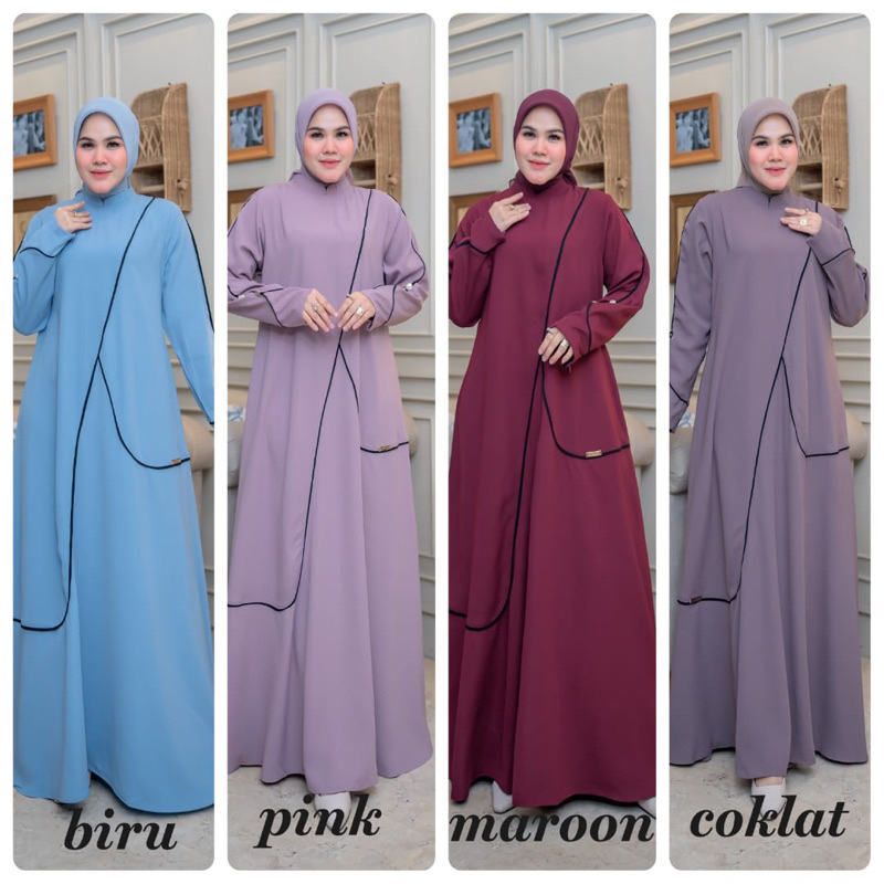 Arsyakayla new arrival