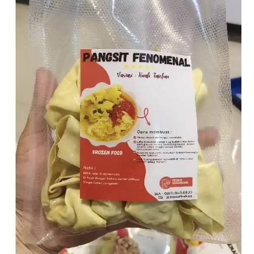 

PANGSIT FENOMENAL KUAH TAICHAN | PANGSIT VIRAL | PANGSIT AYAM