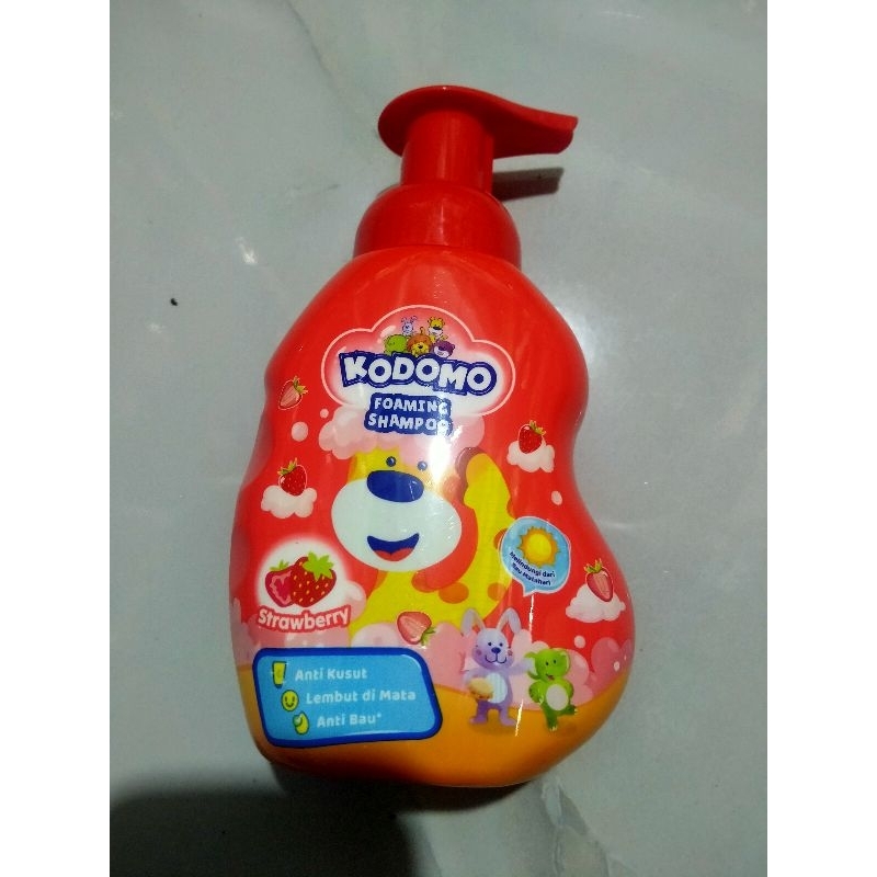 Kodomo 250ml Shampo